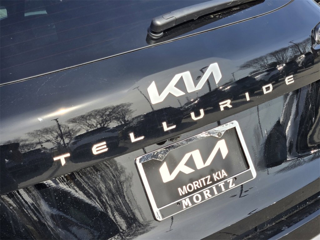 New 2025 Kia Telluride EX image 7