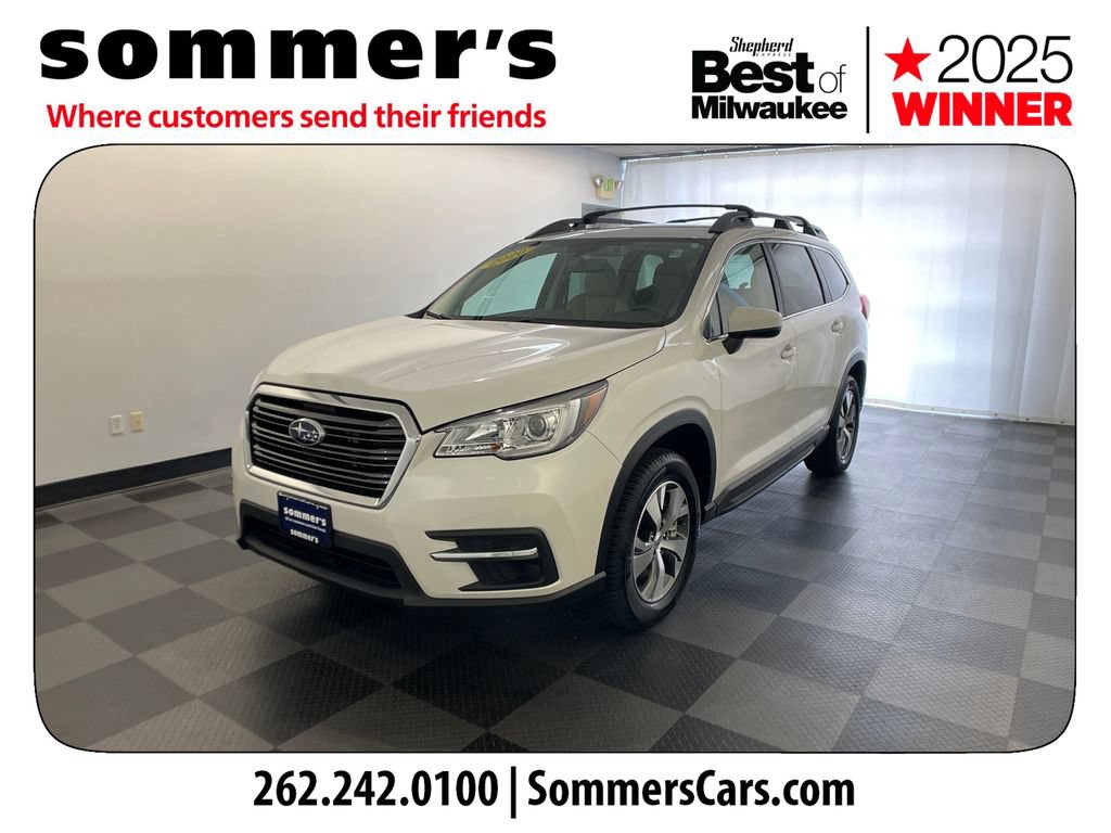 Used 2020 Subaru Ascent Premium w/ Convenience Package AWD/4WD image 2