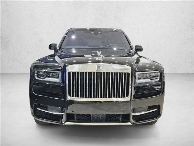 Used 2023 Rolls-Royce Cullinan w/ Interior Detailing Package AWD/4WD video 2
