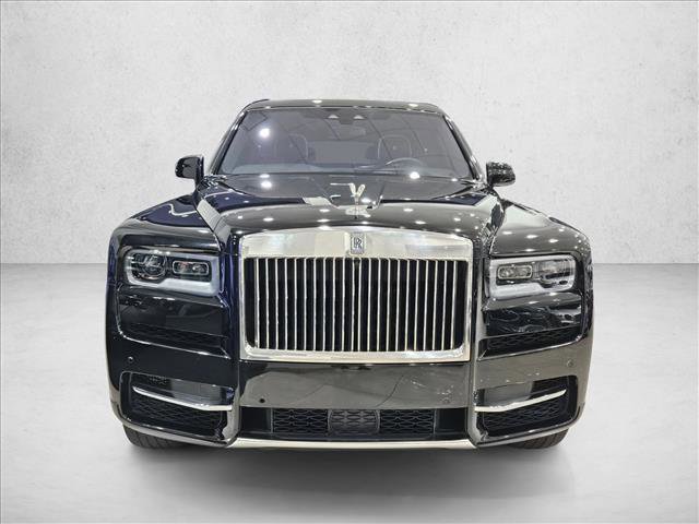 Used 2023 Rolls-Royce Cullinan w/ Interior Detailing Package AWD/4WD image 2