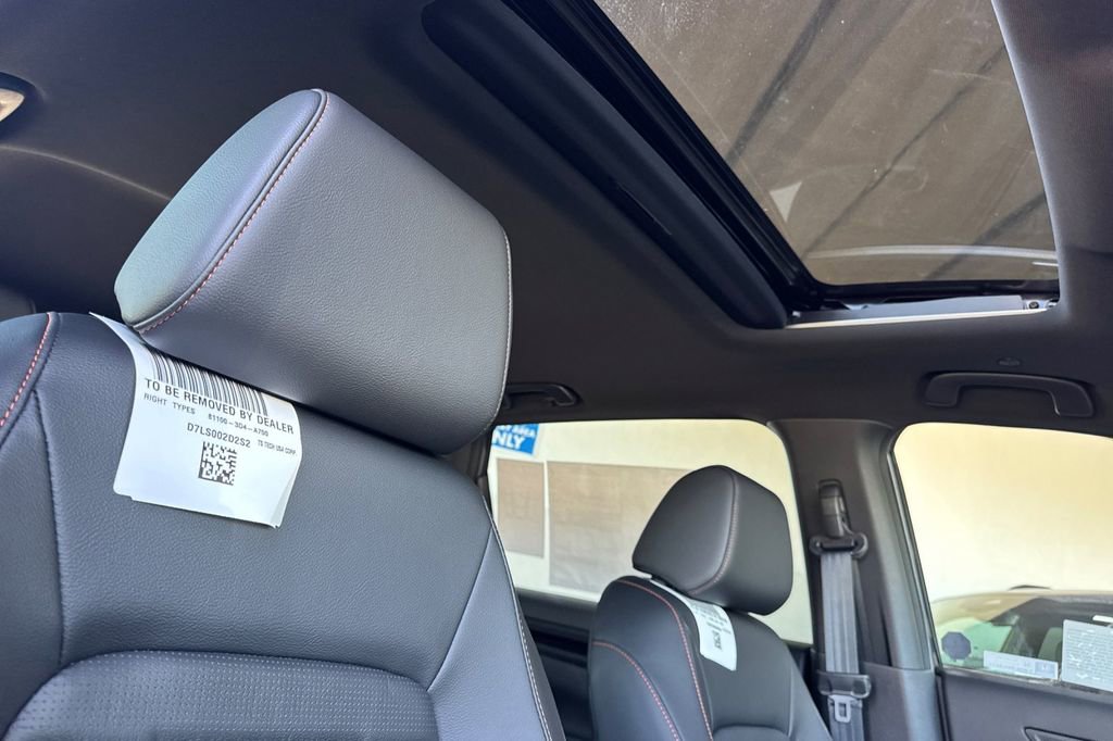 Certified 2026 Honda CR-V Sport-L image 14