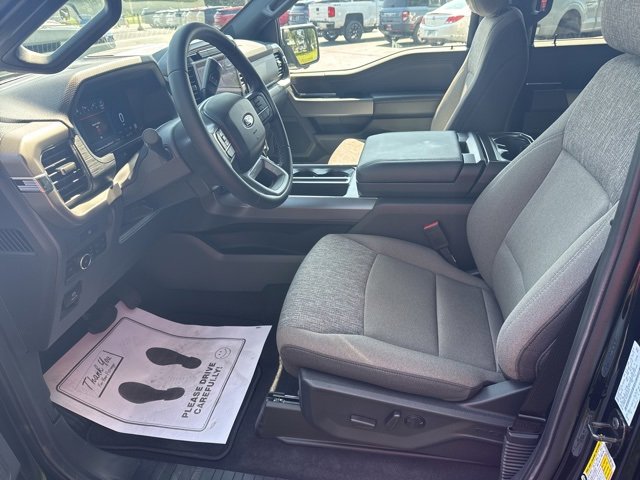 New 2025 Ford F150 XLT w/ Equipment Group 302A MID image 6