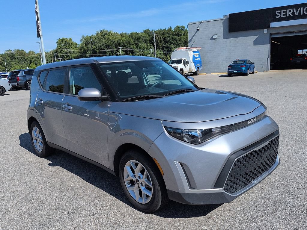 Certified 2024 Kia Soul LX w/ Option Group 015