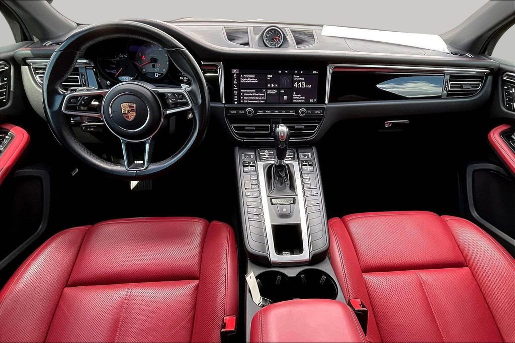 Used 2020 Porsche Macan S AWD/4WD image 7