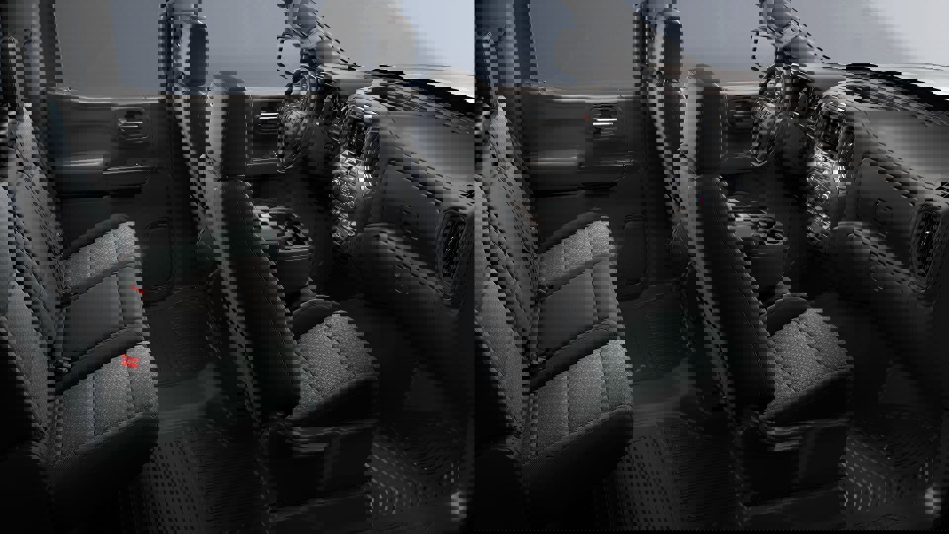 New 2025 GMC Sierra 1500 Pro w/ Pro Value Package image 29