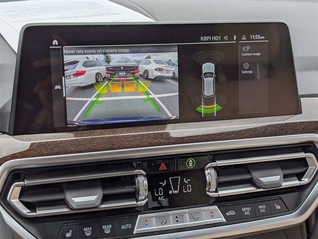 Used 2024 BMW X3 xDrive30i w/ Convenience Package image 28