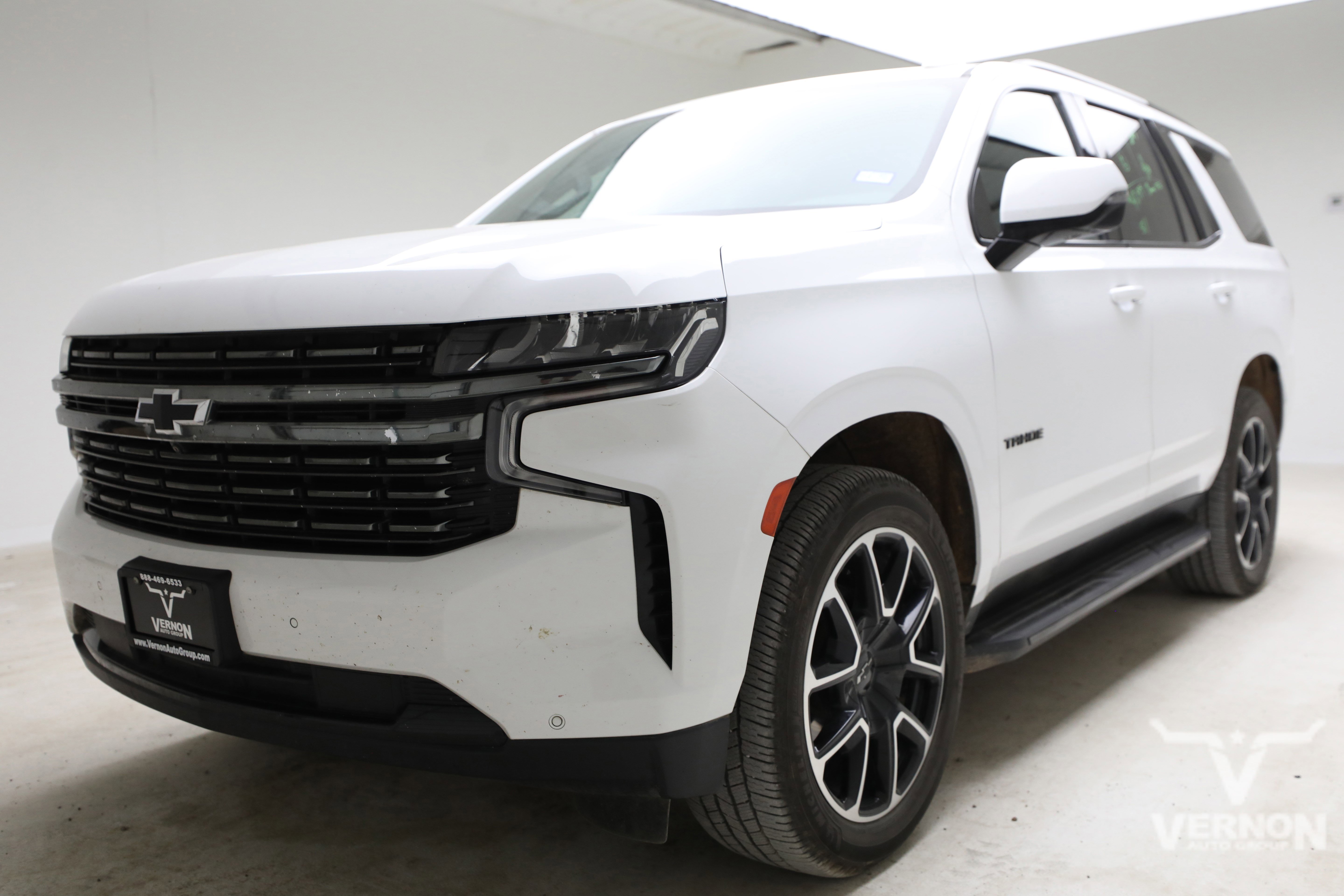 Used 2022 Chevrolet Tahoe RST w/ Luxury Package