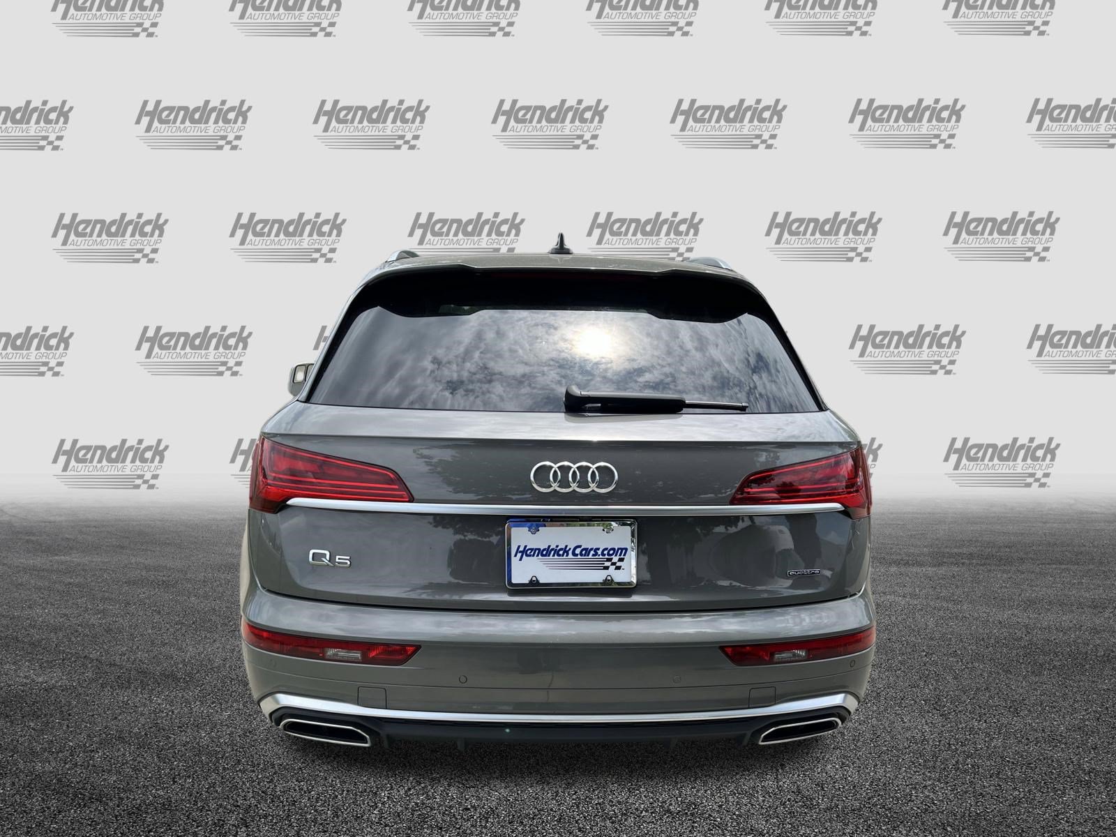 Certified 2023 Audi Q5 2.0T Premium Plus w/ Premium Plus Package AWD/4WD image 8