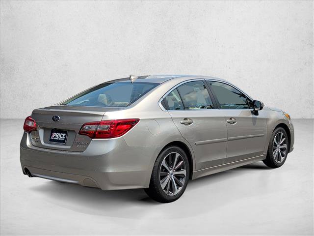 Used 2017 Subaru Legacy 2.5i Limited AWD/4WD image 5