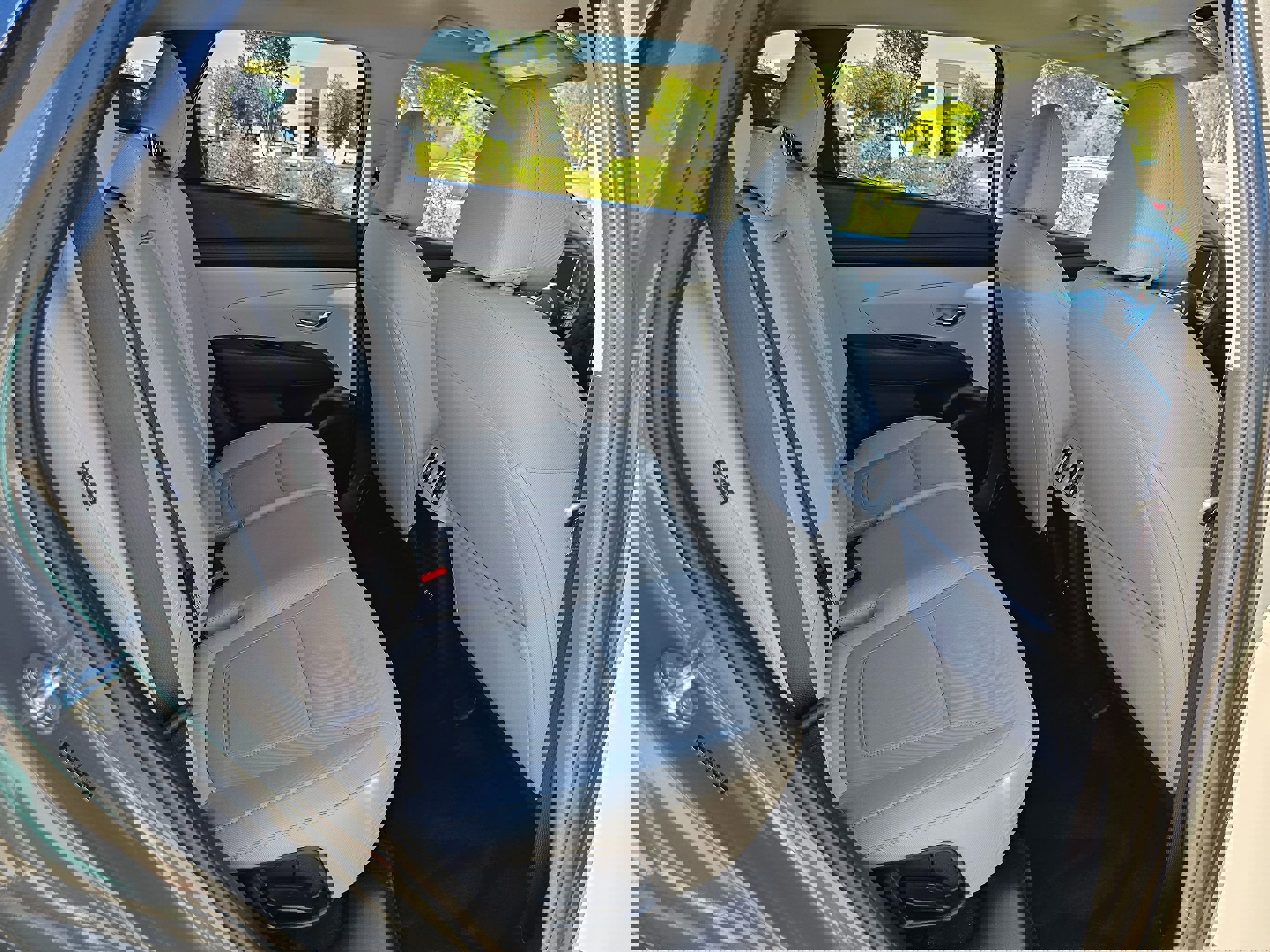 Used 2025 Hyundai Tucson SEL image 28