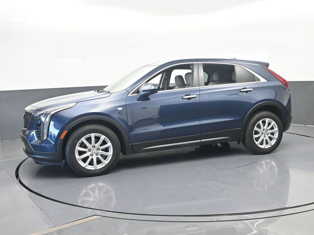 Used 2019 Cadillac XT4 Luxury image 2