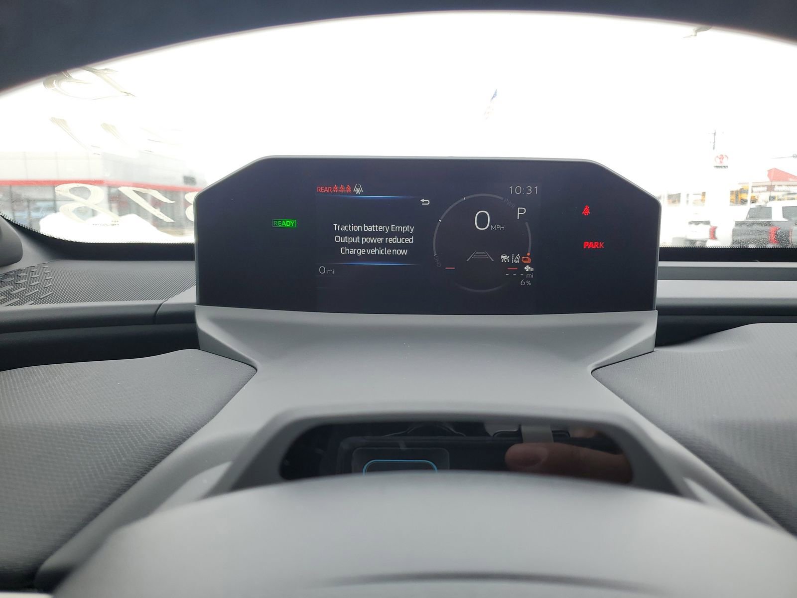 New 2026 Toyota bZ image 25