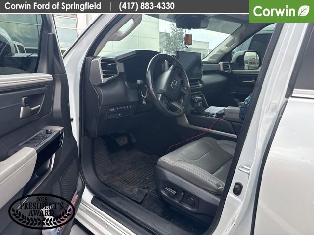 Used 2024 Toyota Tundra Limited image 13
