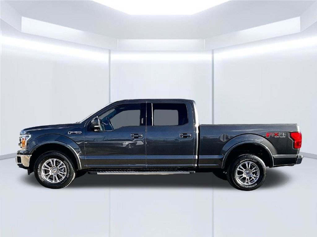 Used 2020 Ford F150 Lariat w/ Equipment Group 501A Mid AWD/4WD image 36