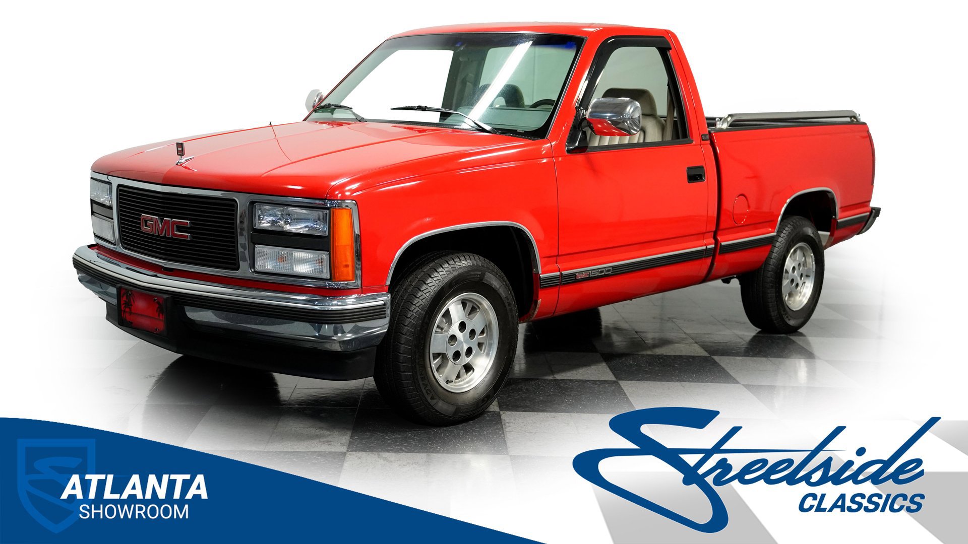 Used 1993 GMC Sierra 1500 SLE