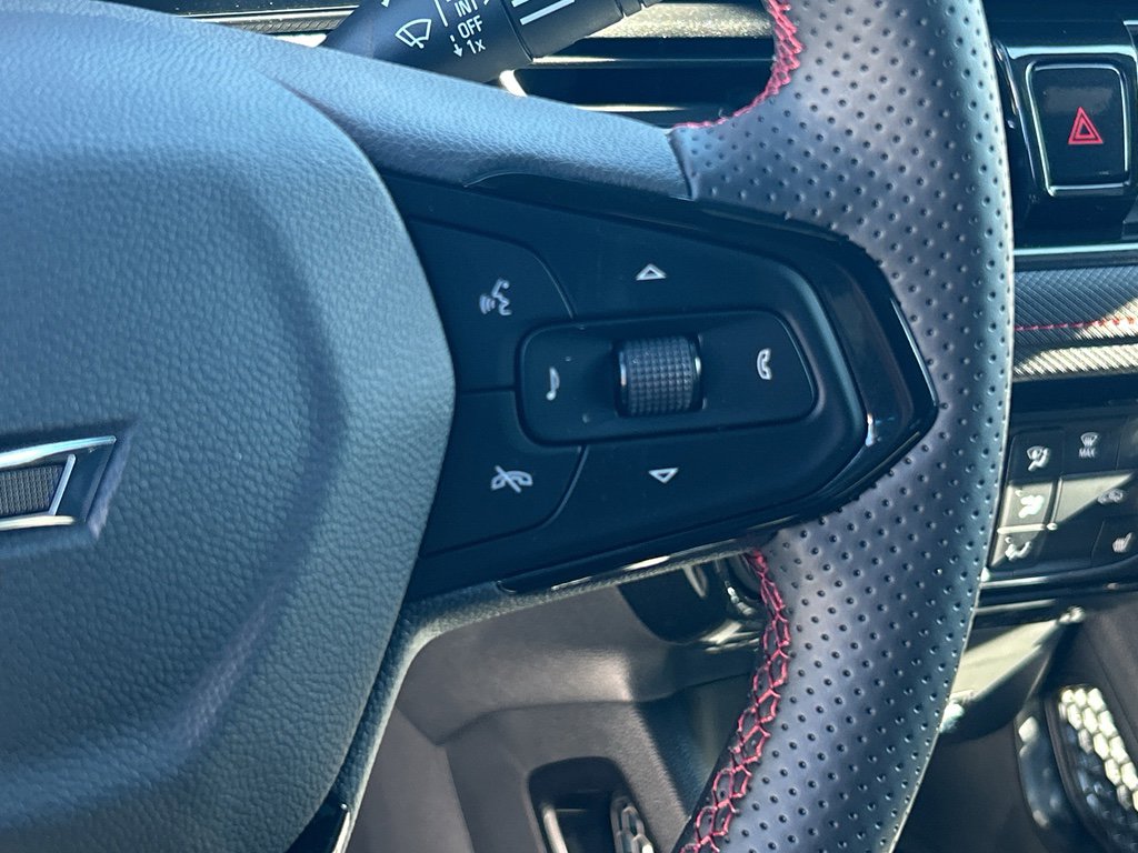 New 2026 Chevrolet TrailBlazer RS w/ Driver Confidence Package image 14