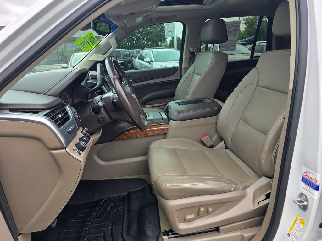Used 2018 Chevrolet Tahoe Premier AWD/4WD image 4