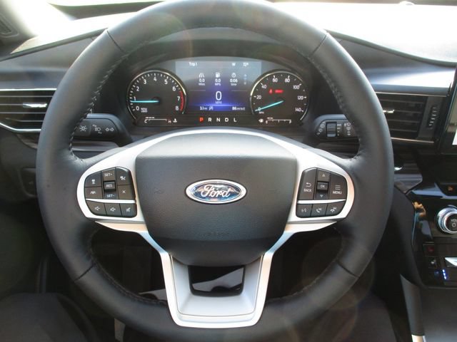 New 2024 Ford Explorer Limited w/ Equipment Group 301A RWD image 14