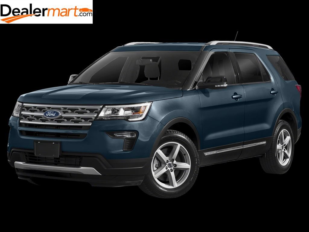 Used 2019 Ford Explorer Platinum