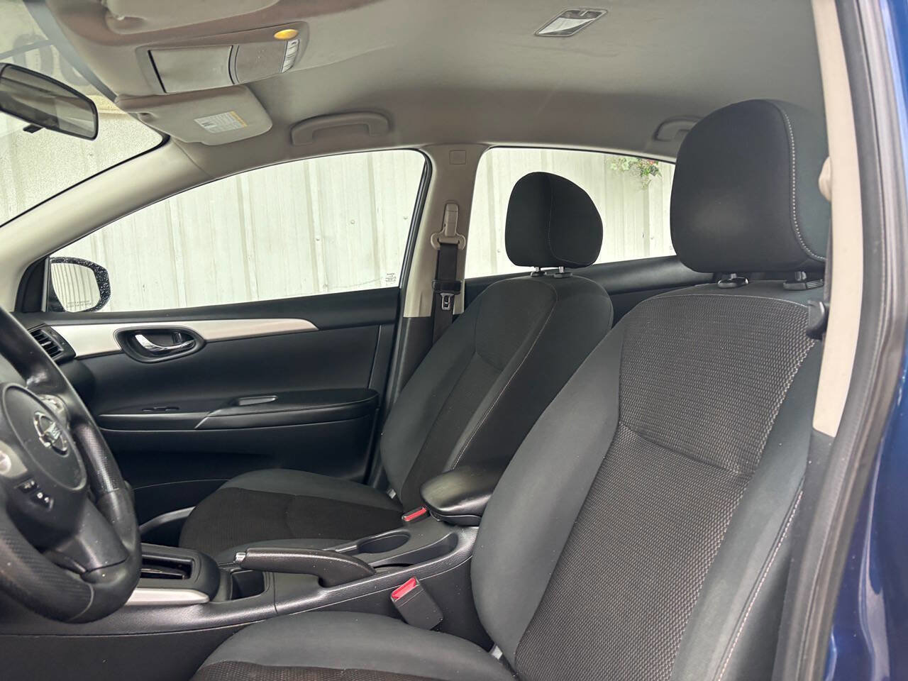 Used 2019 Nissan Sentra S image 12