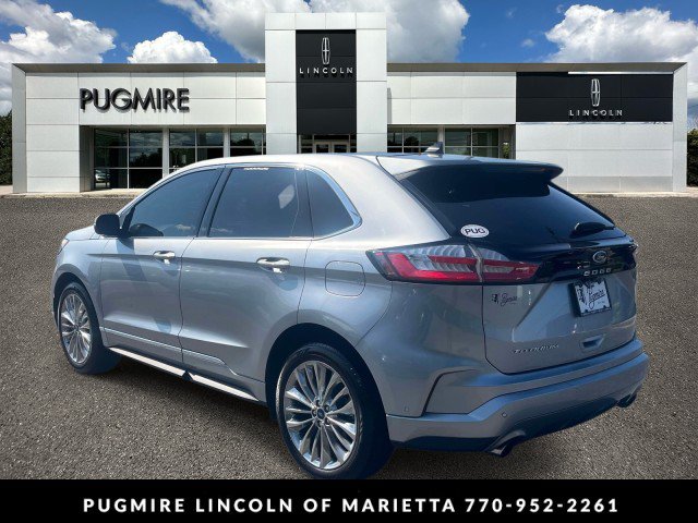 Used 2021 Ford Edge Titanium w/ Equipment Group 301A FWD image 5