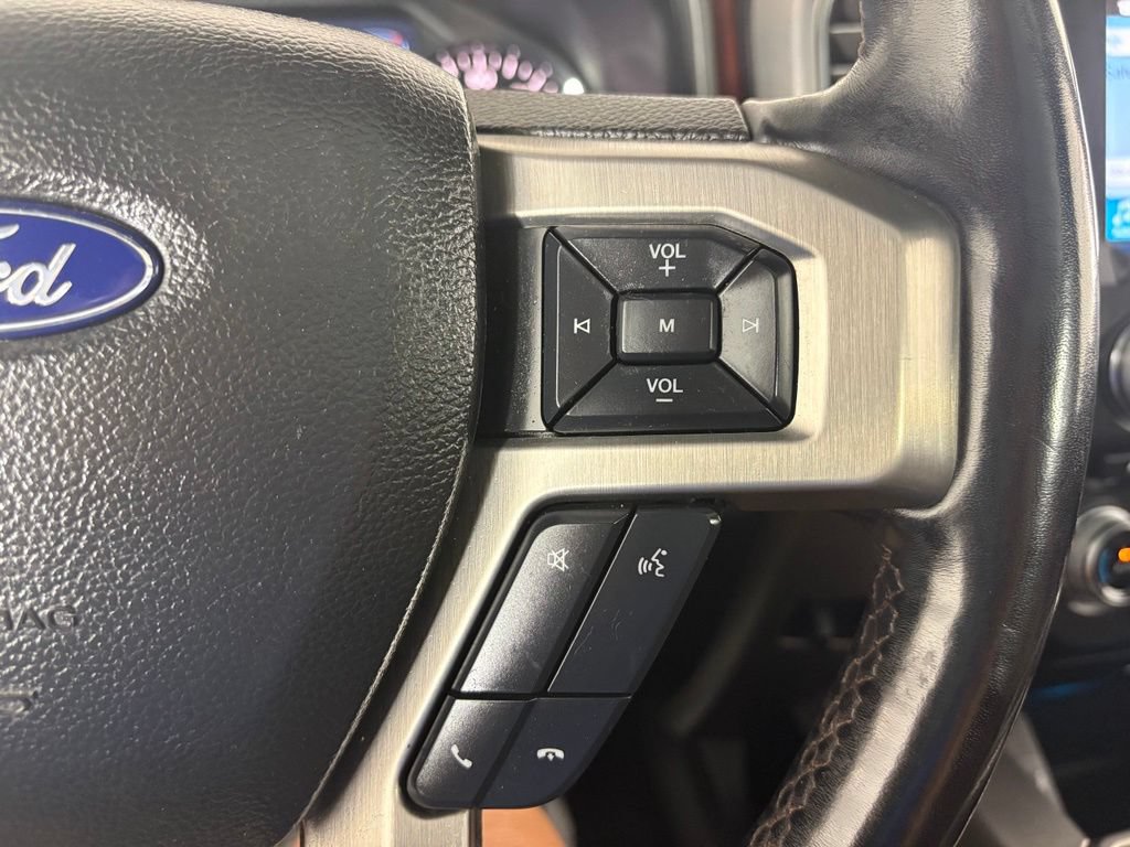 Used 2018 Ford F150 Platinum w/ Equipment Group 701A Luxury AWD/4WD image 30