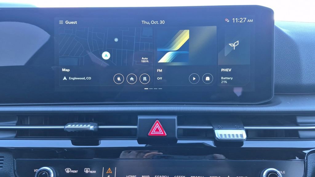 New 2026 Kia Sportage X-Line Prestige image 8