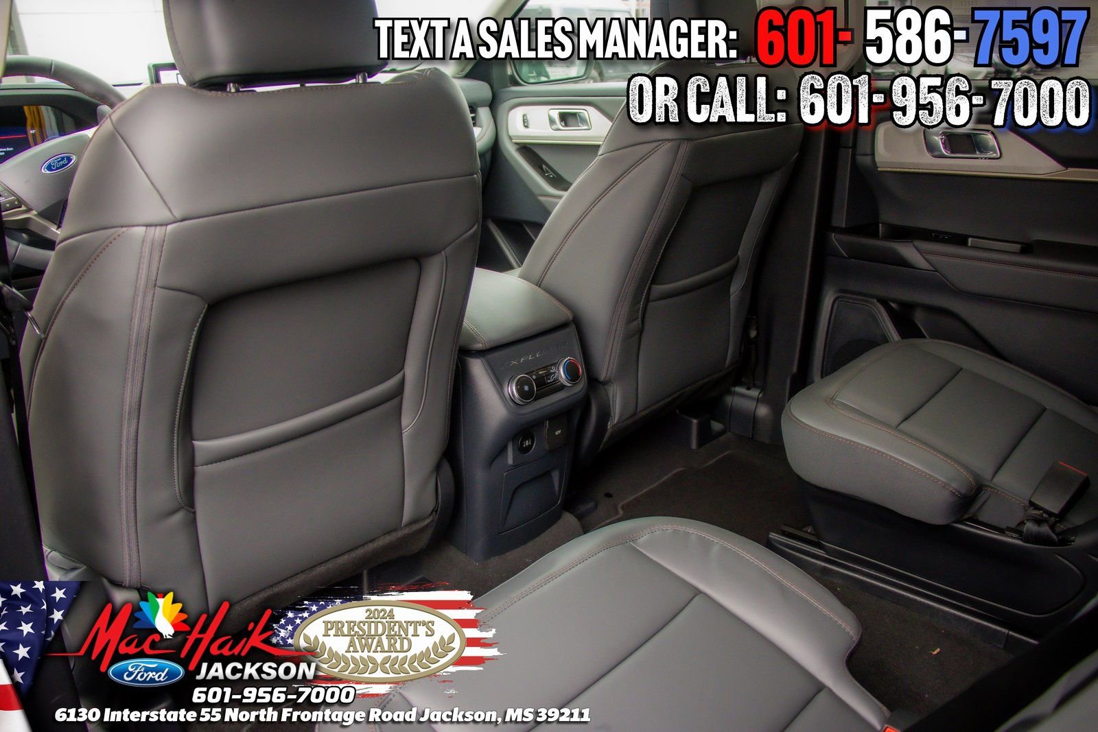 New 2026 Ford Explorer Active w/ Active Comfort Package image 53