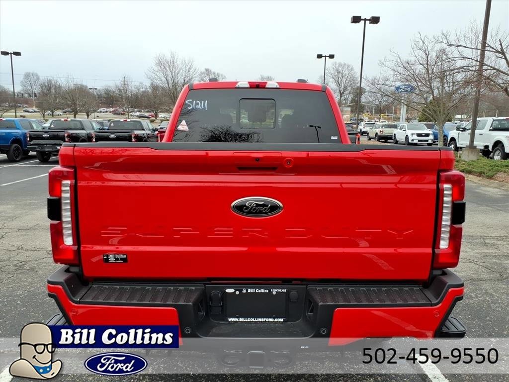 New 2026 Ford F250 King Ranch image 8