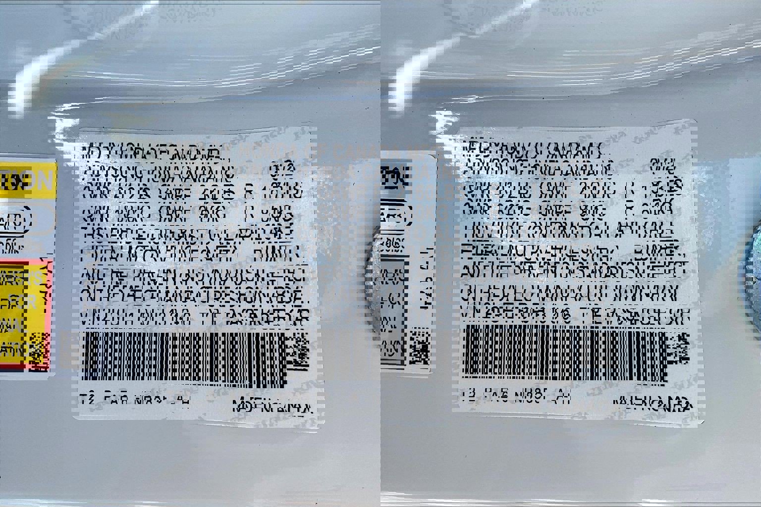 Used 2023 Honda Civic Touring image 19