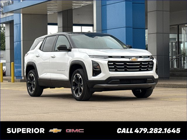 New 2026 Chevrolet Equinox LT w/ Convenience Package II