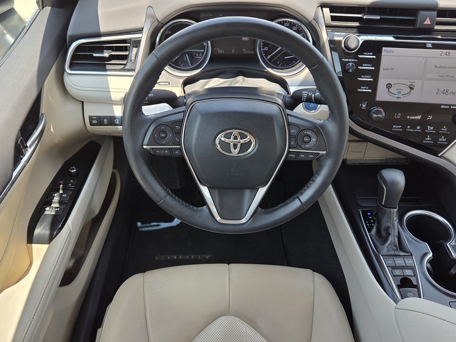 Used 2018 Toyota Camry XLE w/ Audio Package FWD image 6