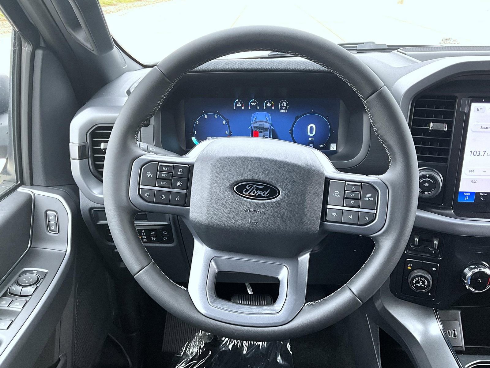 New 2026 Ford F150 XLT AWD/4WD image 10