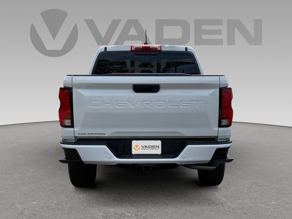New 2025 Chevrolet Colorado LT w/ LT Convenience Package image 22