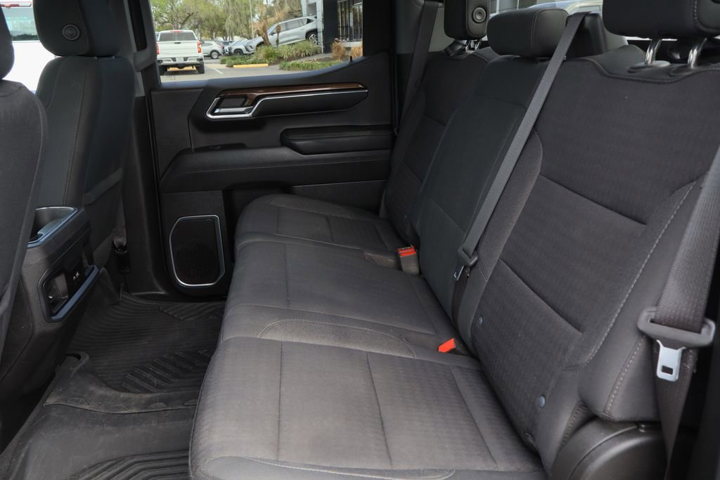 Certified 2023 Chevrolet Silverado 1500 LT image 23