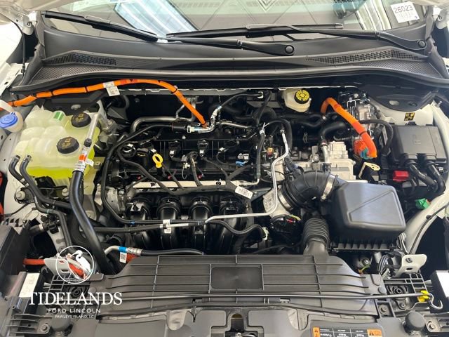 New 2026 Ford Escape ST-Line Select w/ Tech Pack #2 image 26