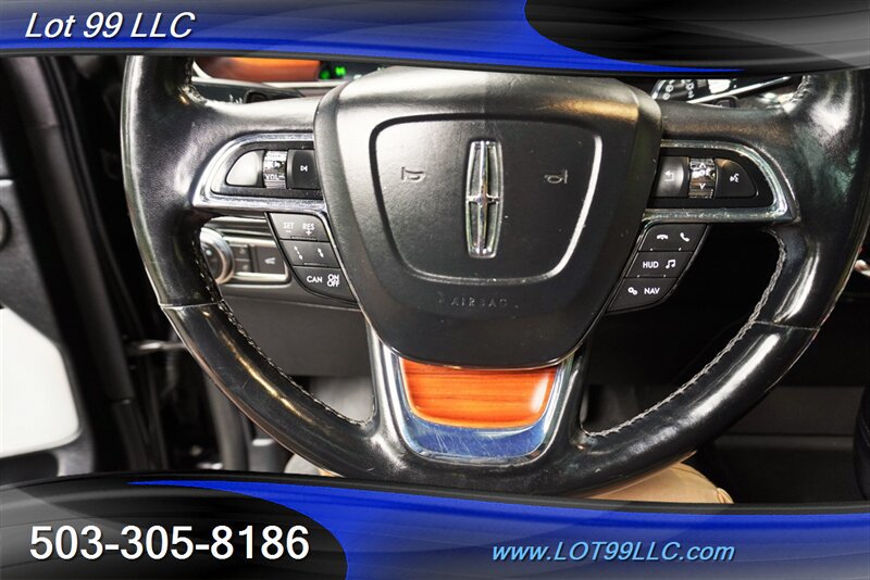 Used 2018 Lincoln Navigator L Reserve w/ Technology Package AWD/4WD image 20