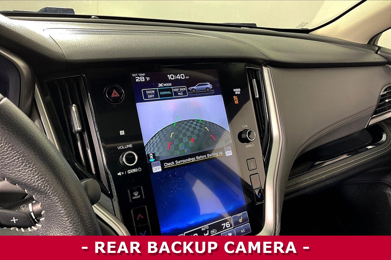 Used 2022 Subaru Outback Onyx Edition XT image 15