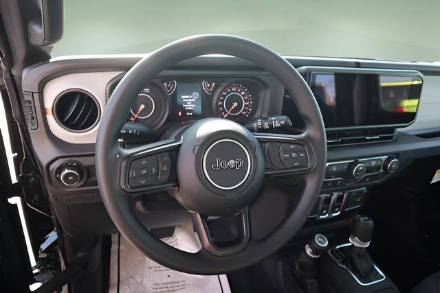 New 2026 Jeep Wrangler Sport image 10