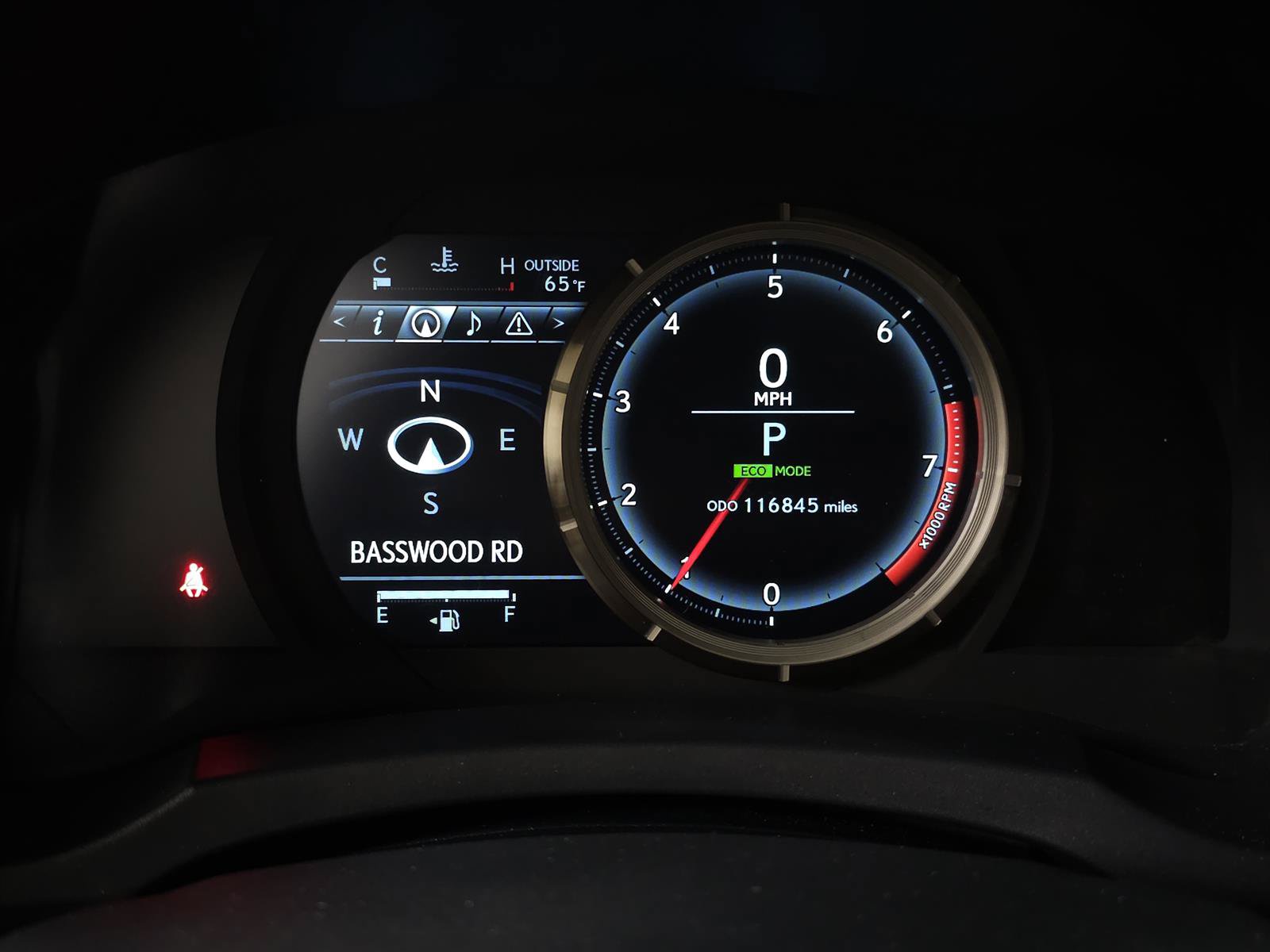 Used 2015 Lexus IS 250 AWD w/ F-Sport Package image 16