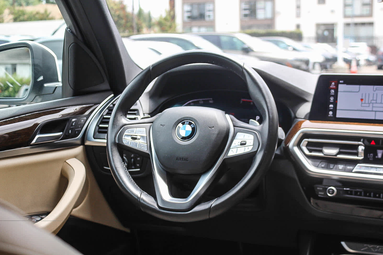 Certified 2023 BMW X3 sDrive30i w/ Convenience Package RWD image 13