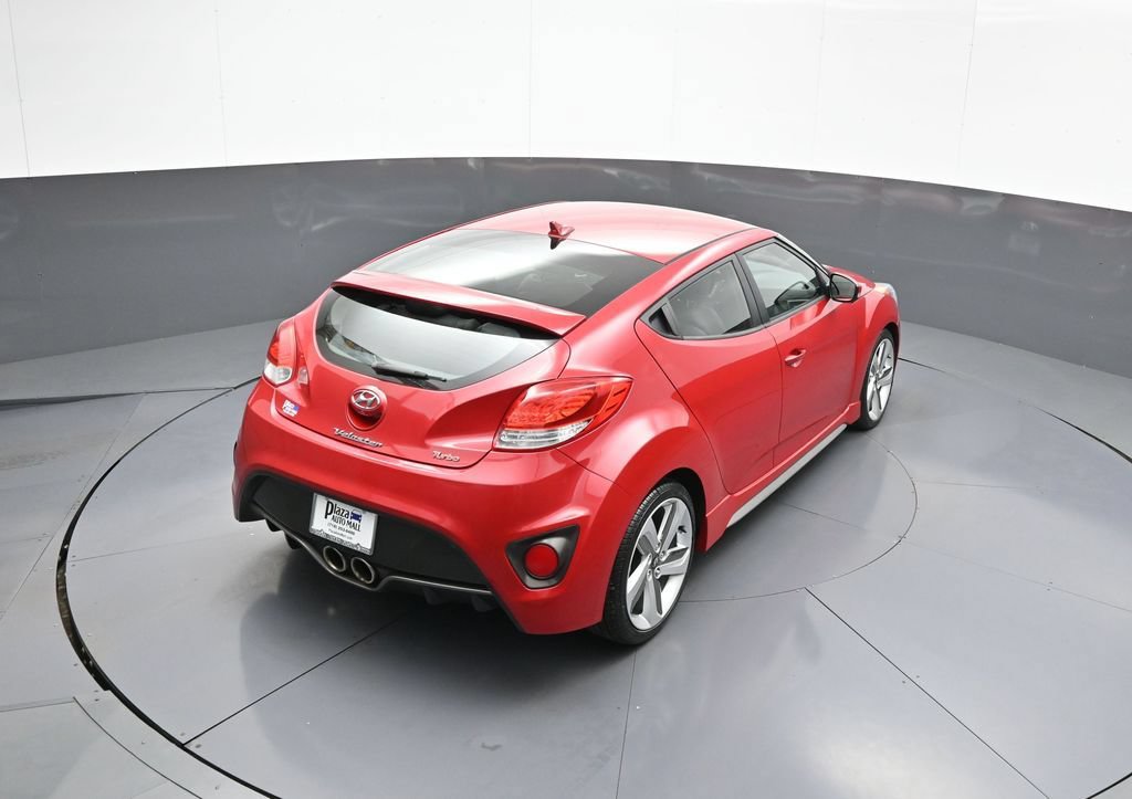 Used 2015 Hyundai Veloster Turbo FWD image 37