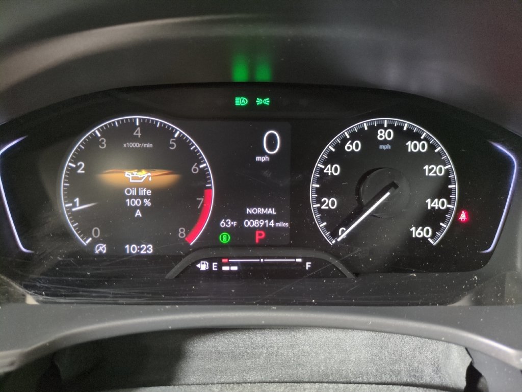 Certified 2025 Honda Civic Sport image 21