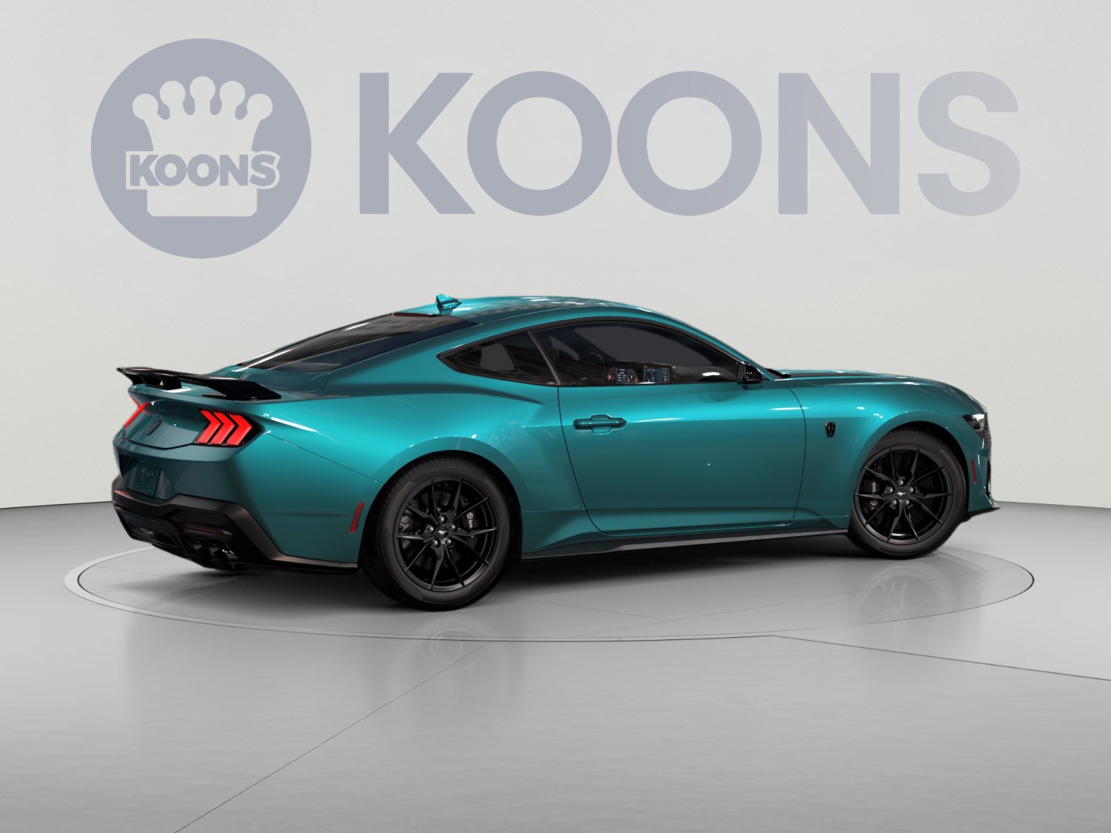 New 2026 Ford Mustang Dark Horse RWD image 4