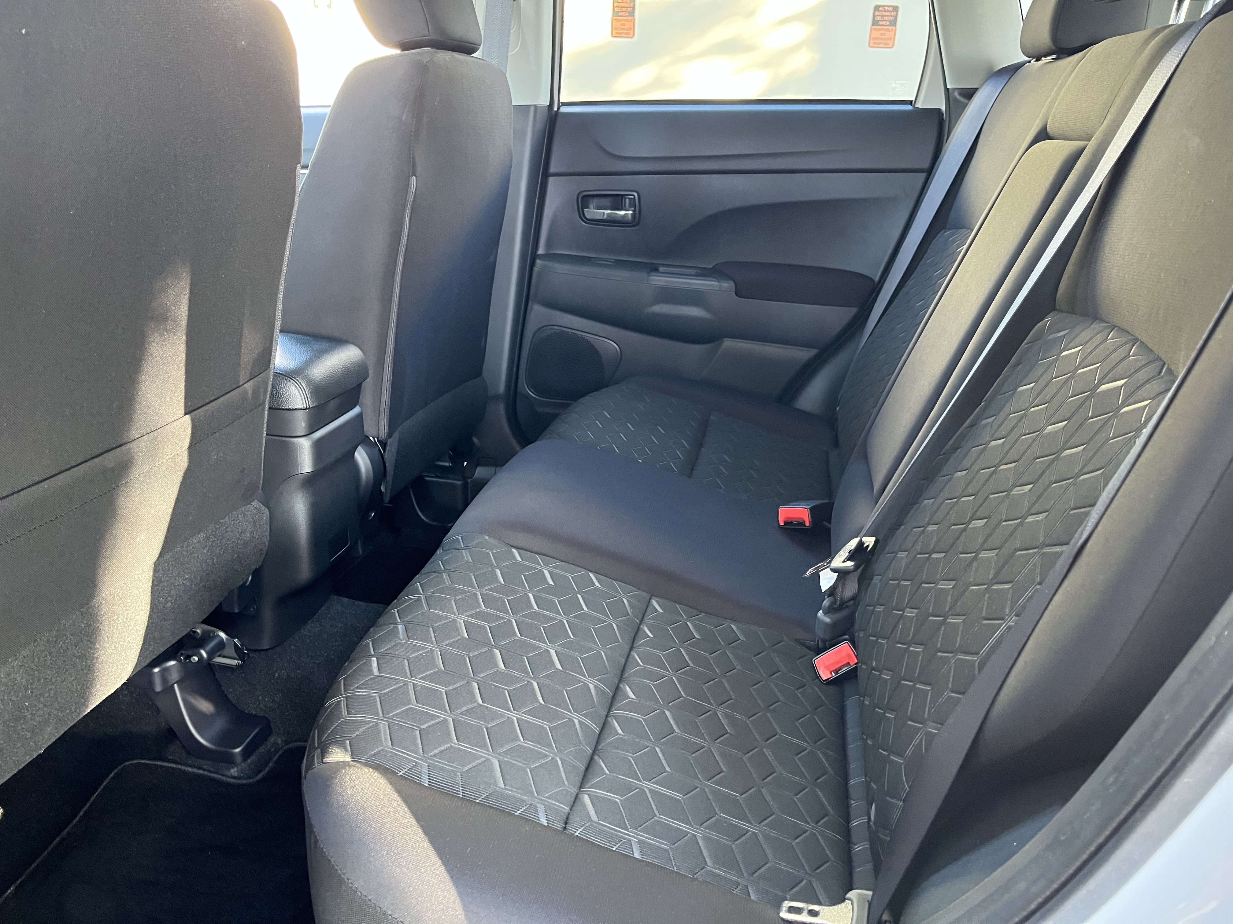 Used 2026 Mitsubishi Outlander Sport ES AWD/4WD image 15