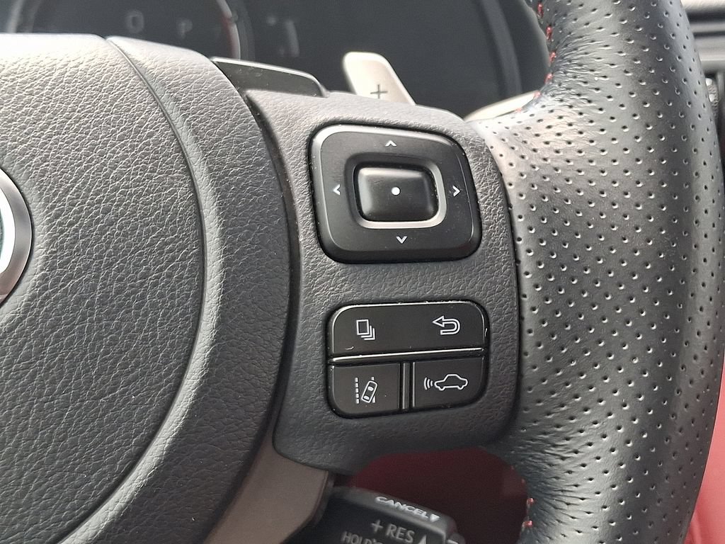 Used 2023 Lexus IS 350 F Sport w/ Memory Package AWD/4WD image 21