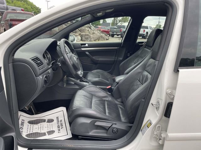 Used 2009 Volkswagen GTI 4-Door FWD image 16