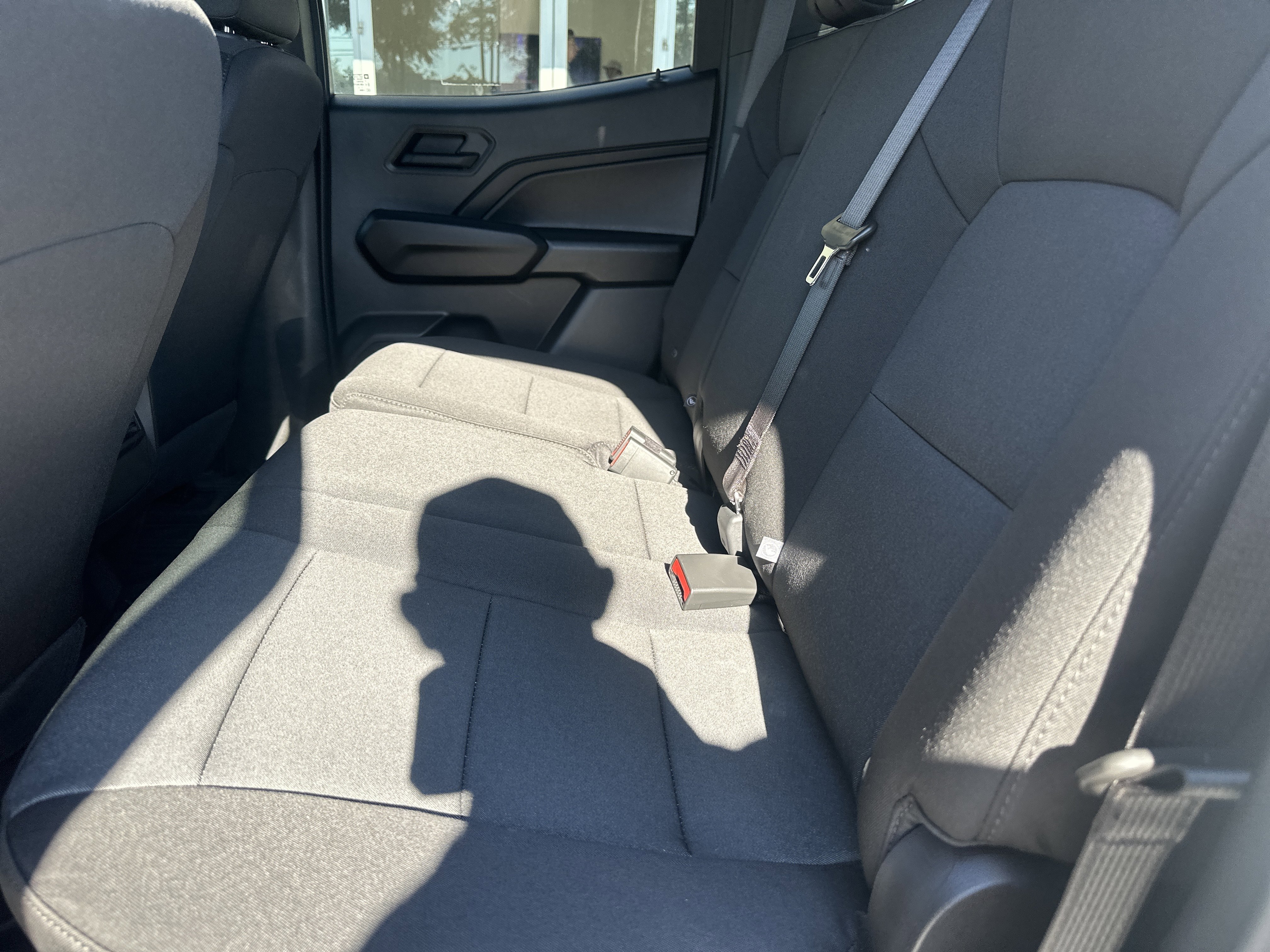 Used 2025 Chevrolet Colorado Trail Boss image 12