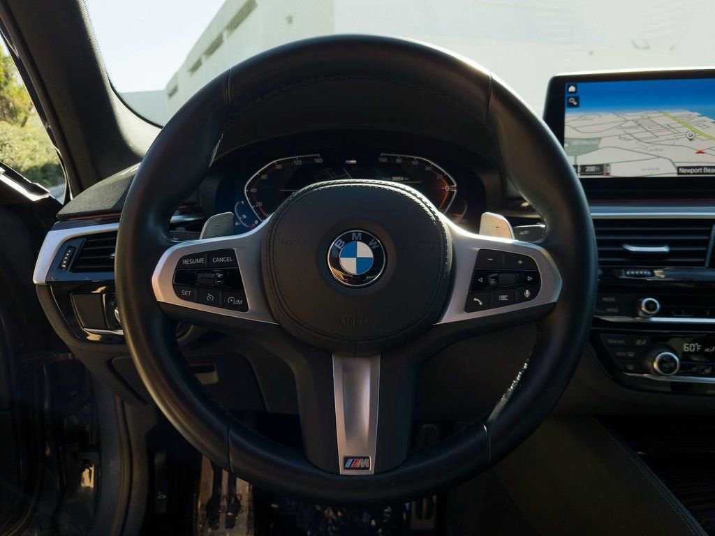 Used 2023 BMW 540i w/ M Sport Package image 14