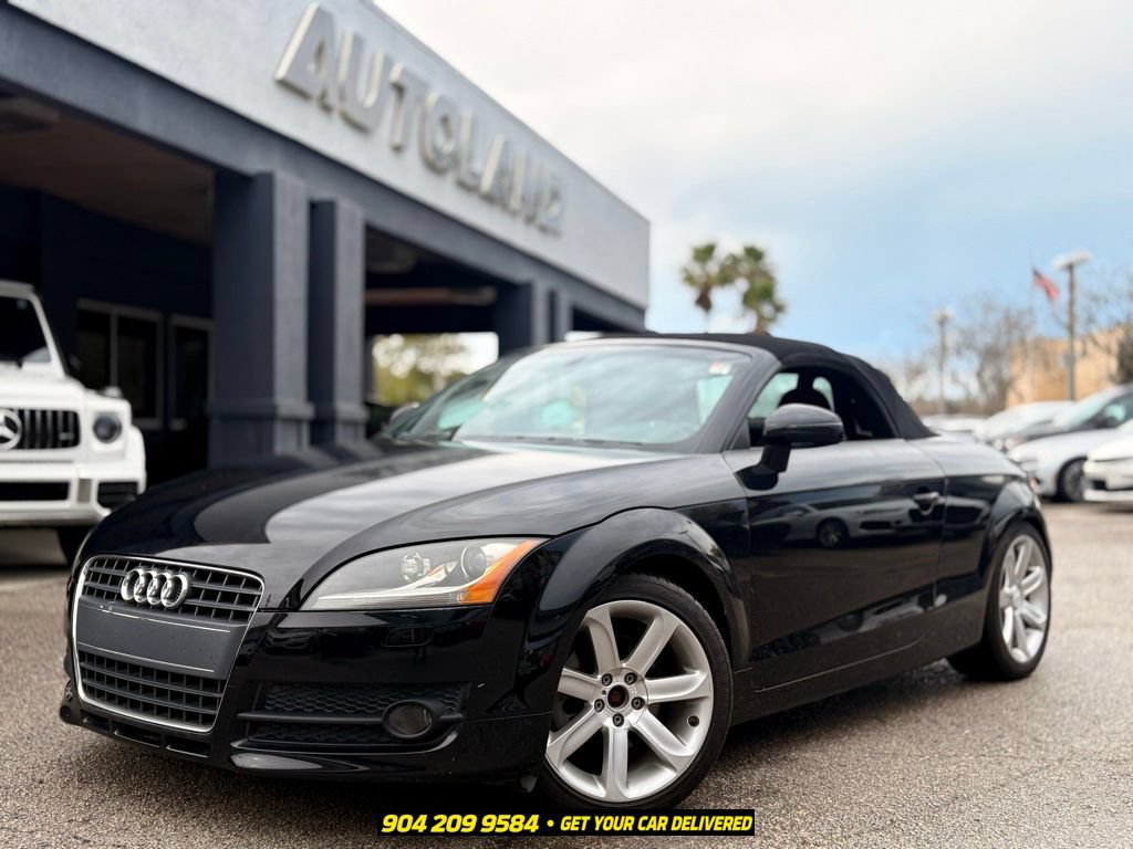 Used 2008 Audi TT 2.0T FWD image 1